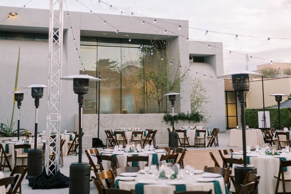 Courtyard