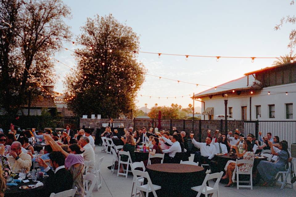 Courtyard