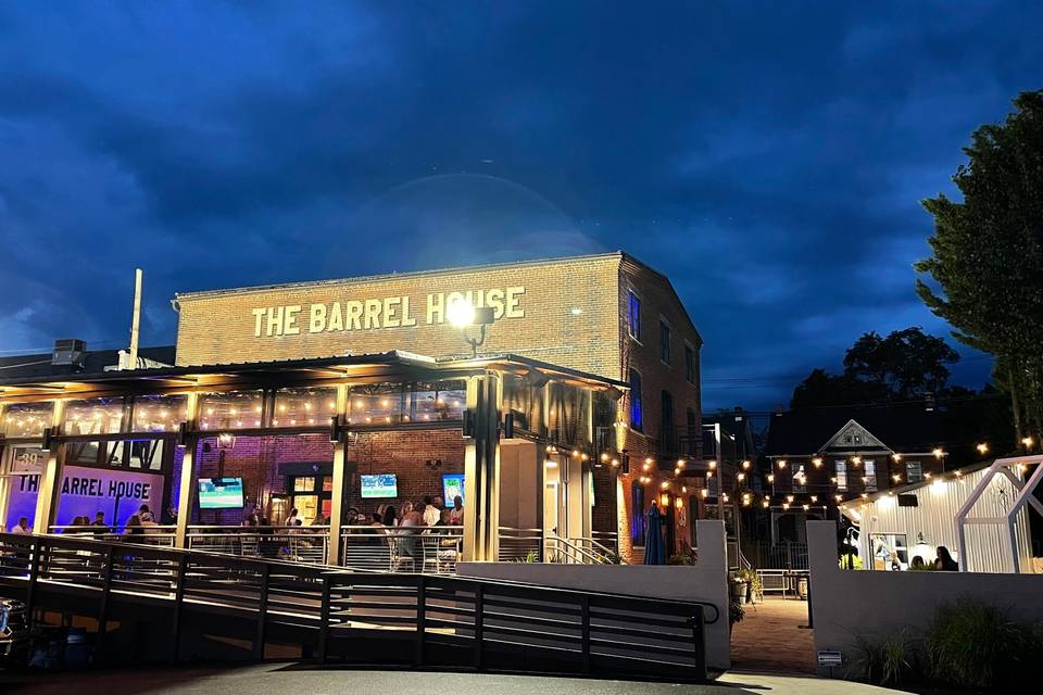 The Barrel House