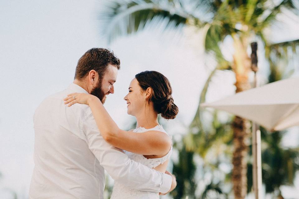 Wedding dance