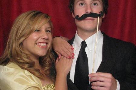 Riverside Photo Booth Rental