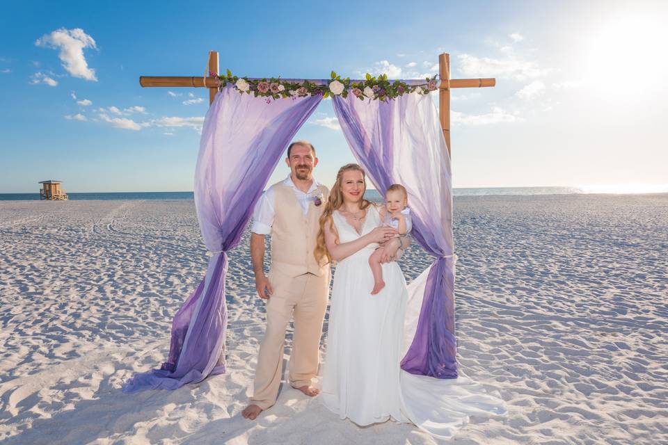 Plan My Beach Wedding