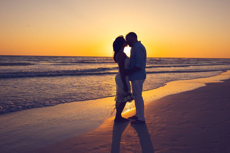 Beach wedding ideas