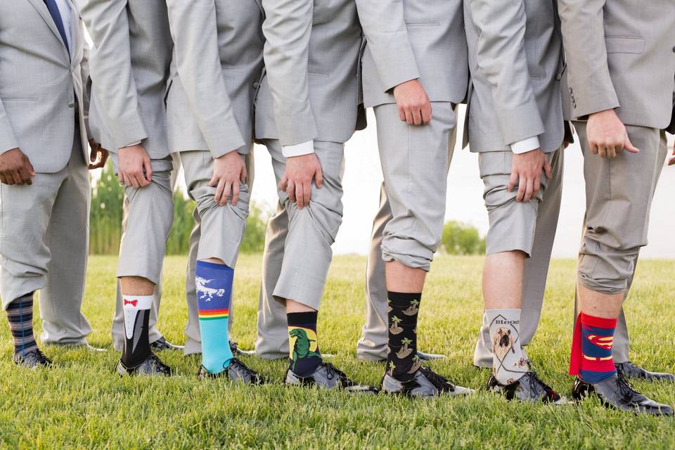 Groomsmen