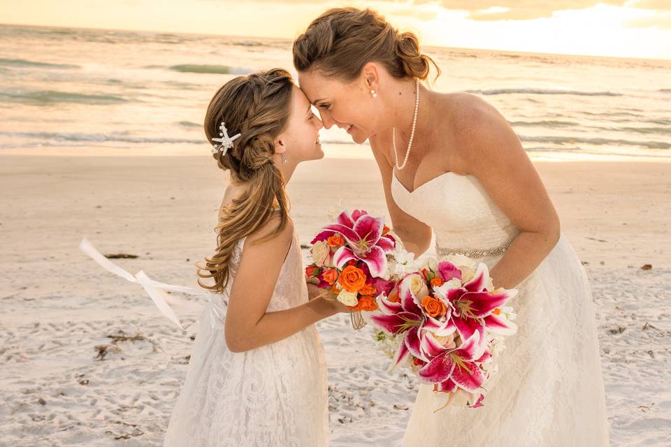 Weddings on the beach