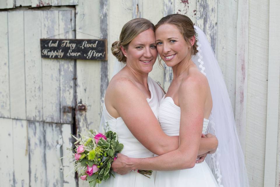 Wedding arch