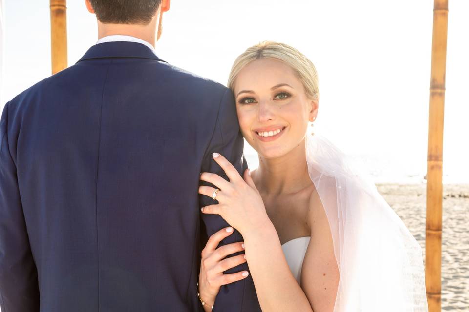 Wedding on the beach