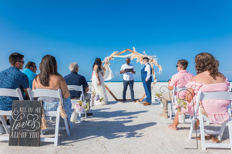 Plan My Beach Wedding