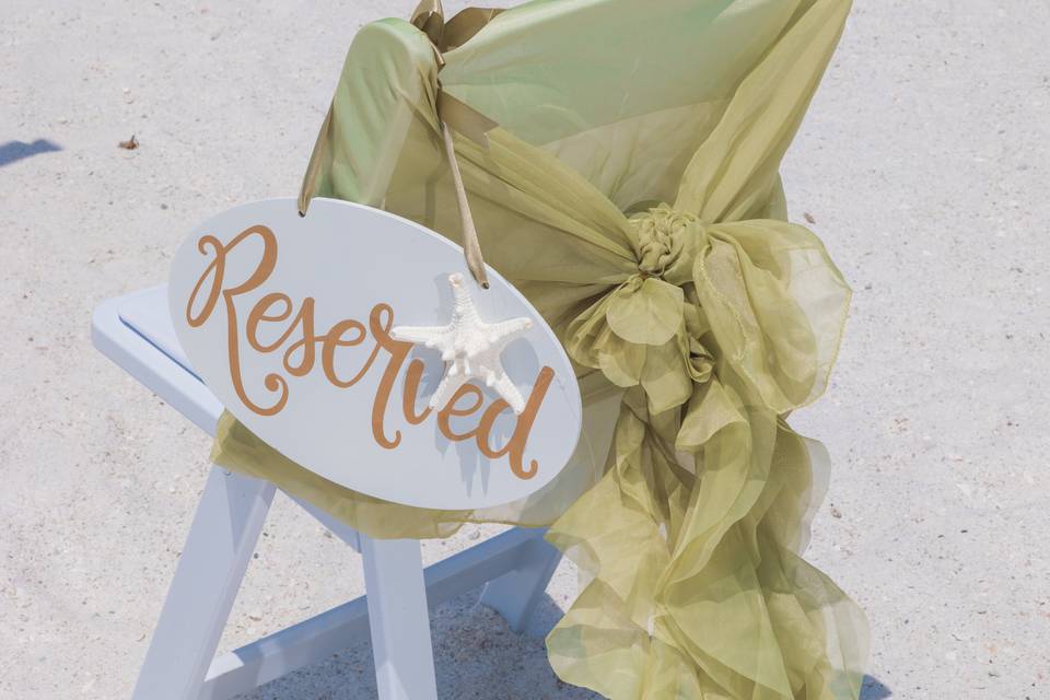 Beach wedding ideas