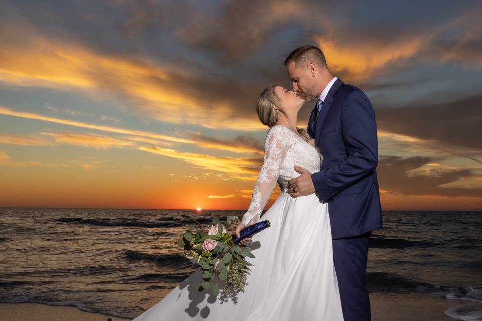 Anna Maria Island ceremony