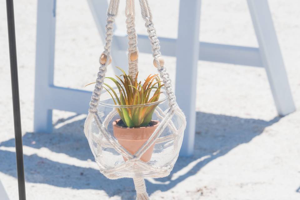 Wedding on the beach