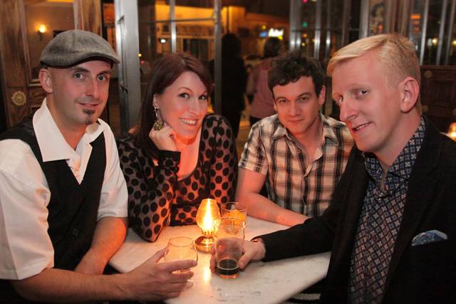 Amelia Browning Quartet