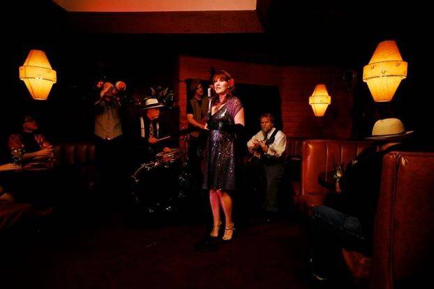 Amelia Browning Quartet