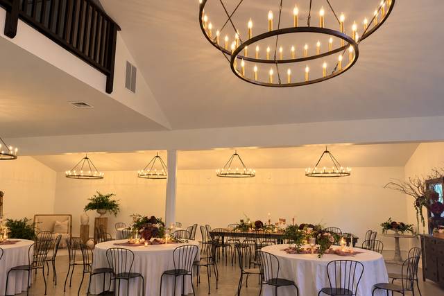 Indoor - Table and Chairs