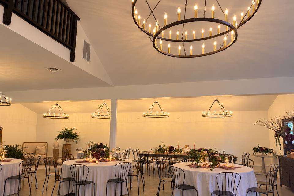 Weddings at The Atelier