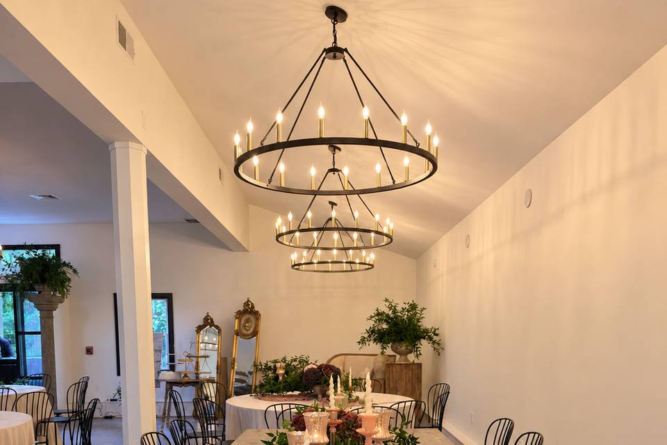 Weddings at The Atelier