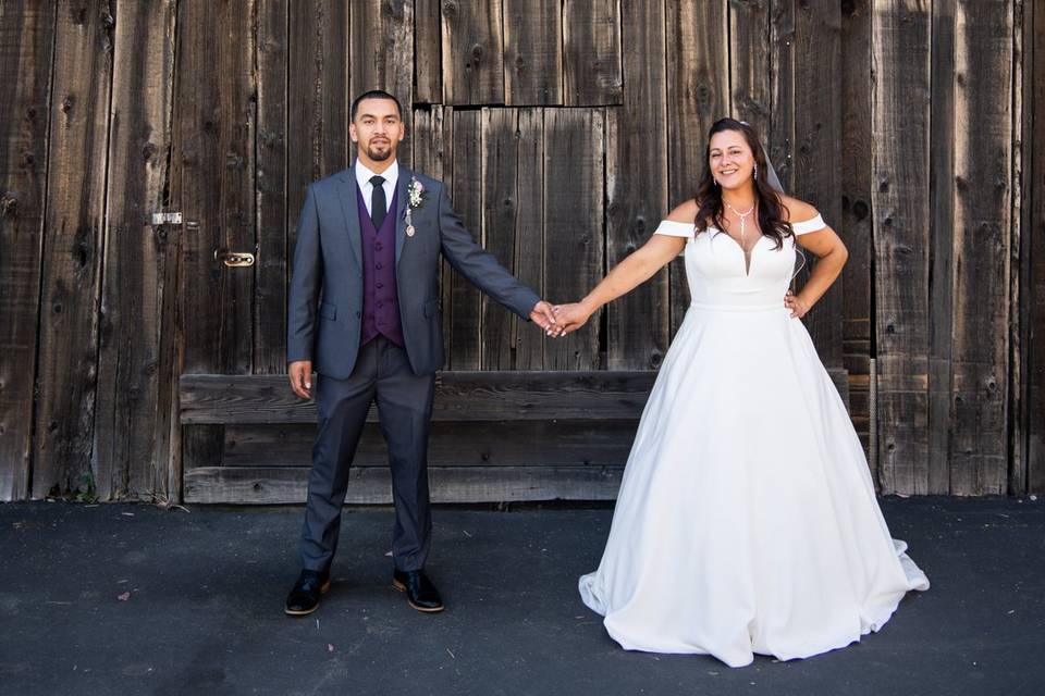 Barn Photo Op