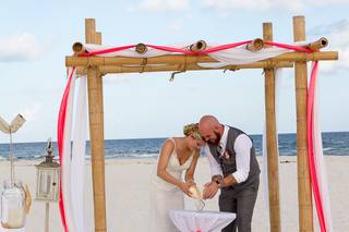 Paradise Beach Weddings