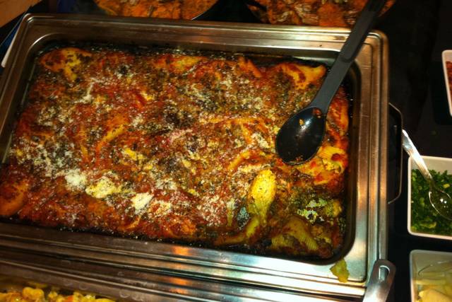 BAKED TORTELLINI
