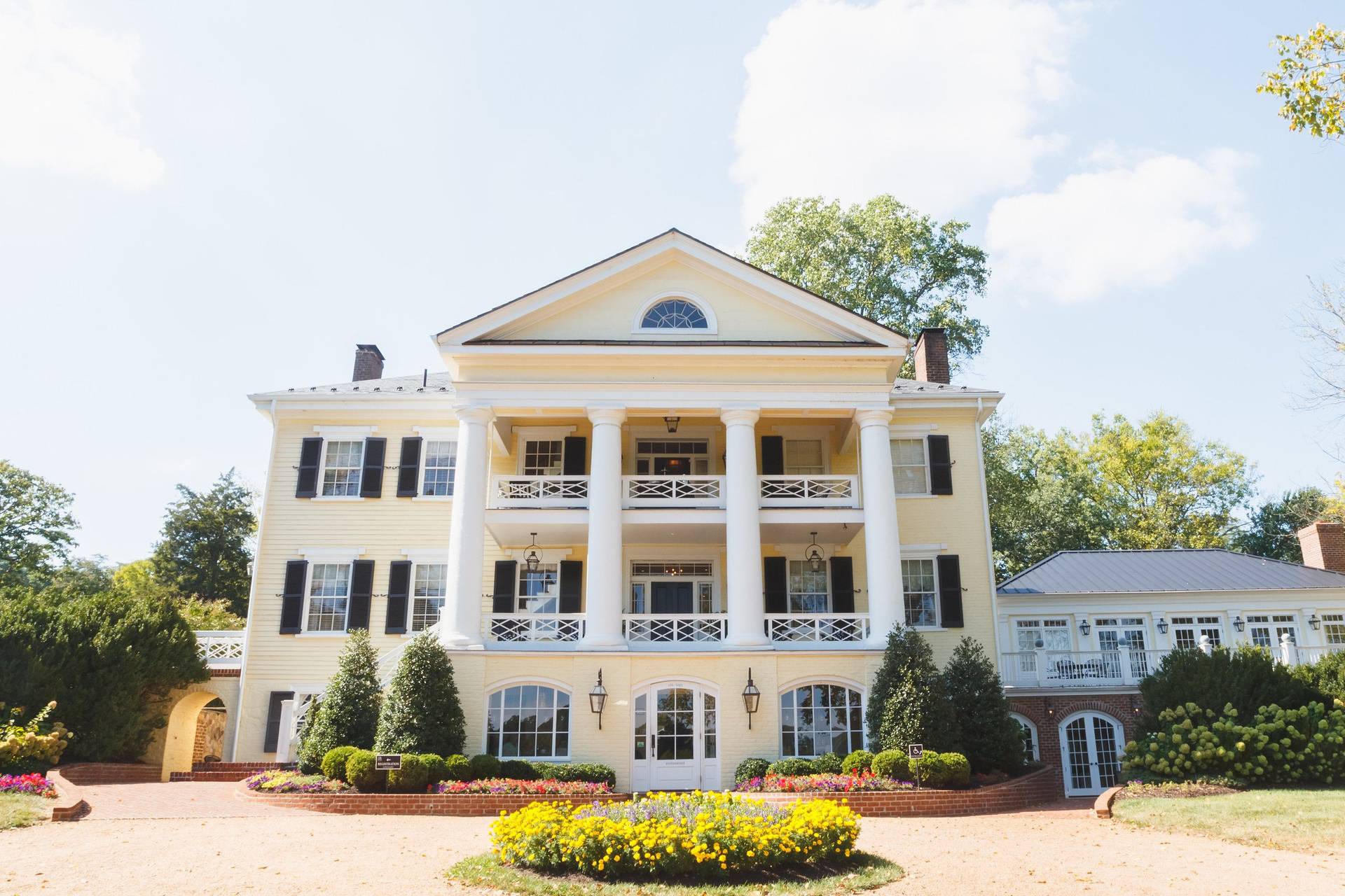 The Inn at Willow Grove - Venue - Orange, VA - WeddingWire