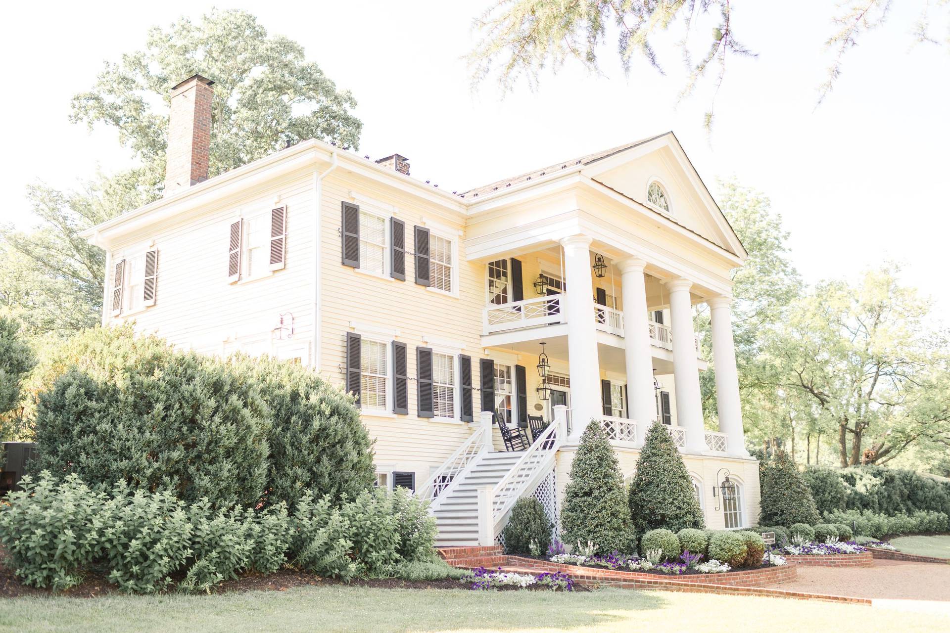 The Inn at Willow Grove - Venue - Orange, VA - WeddingWire