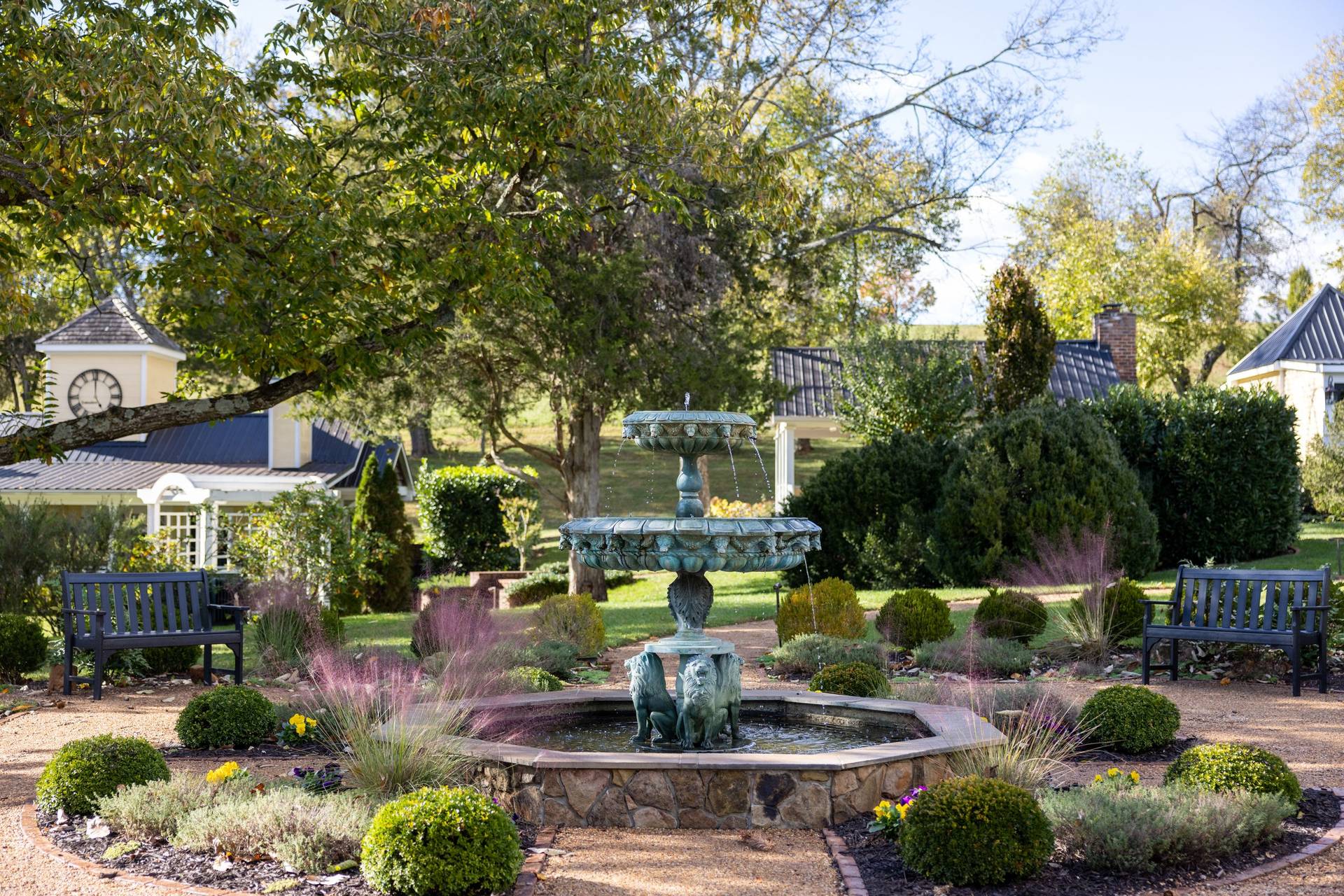 The Inn at Willow Grove - Venue - Orange, VA - WeddingWire