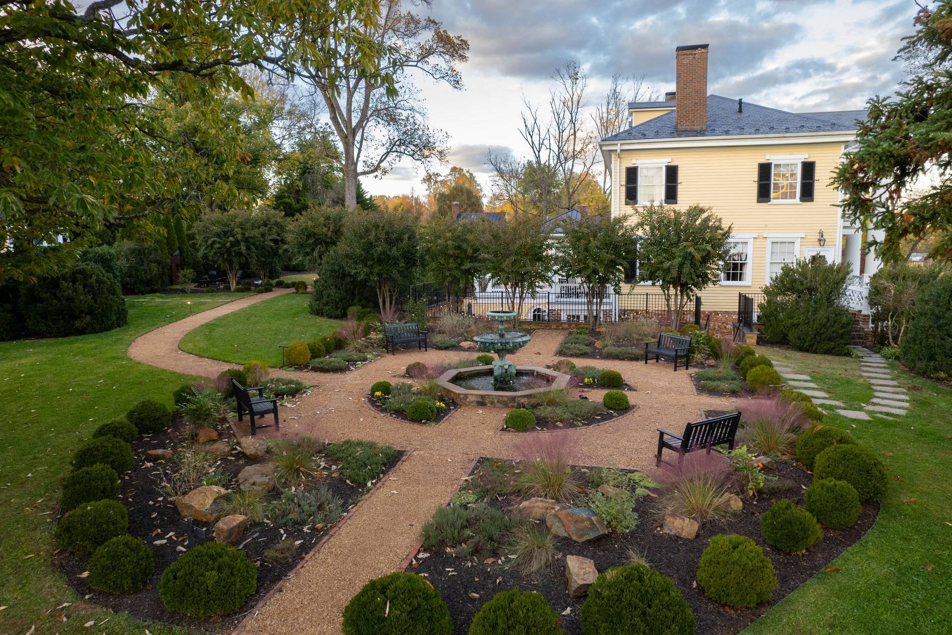 The Inn at Willow Grove - Venue - Orange, VA - WeddingWire