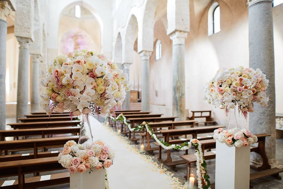 Church in Ravello