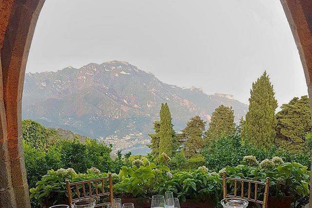 Villa Cimbrone in Ravello 1