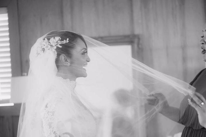 Ecomama Farms Wedding