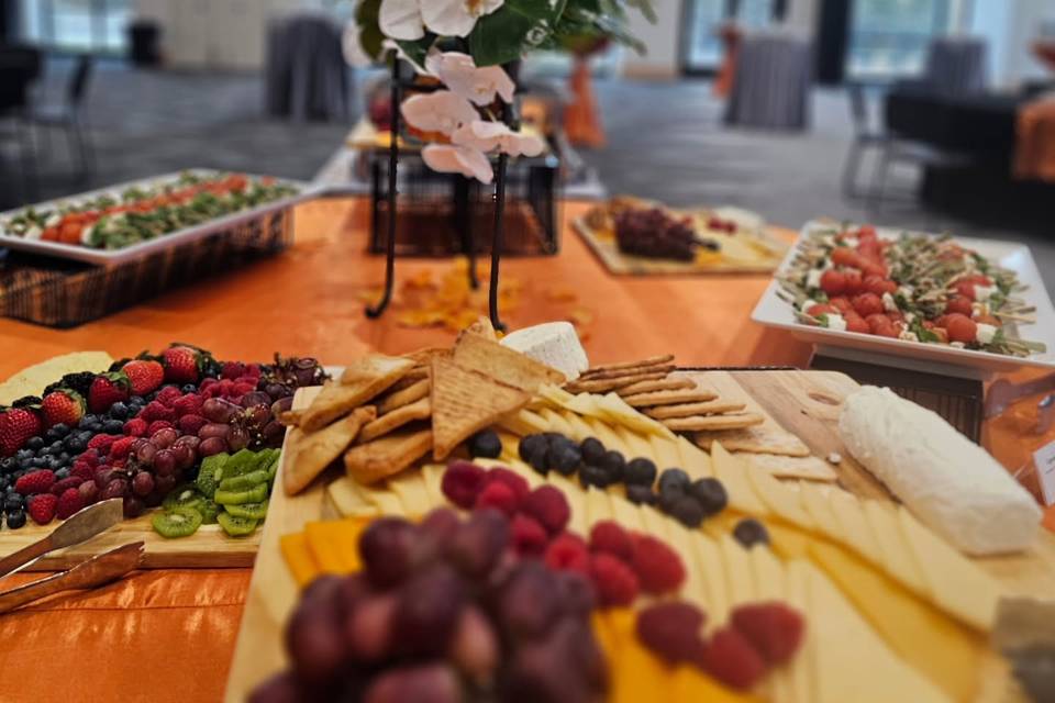 Carved + Crafted Catering