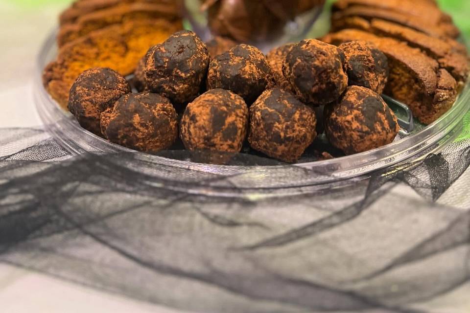 Carved + Crafted Catering