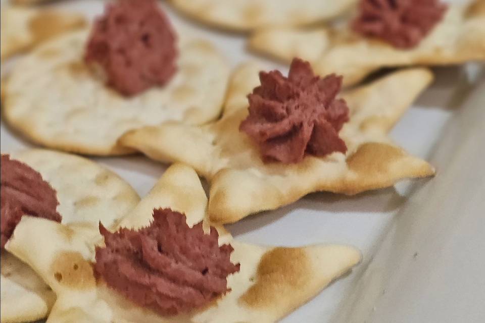 Carved + Crafted Catering