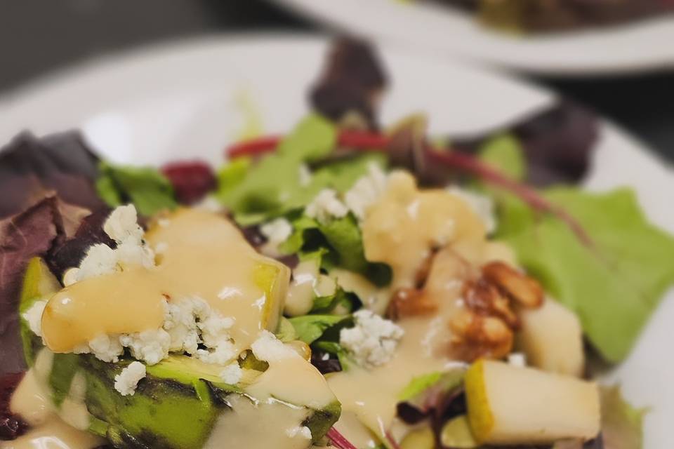 Carved + Crafted Catering