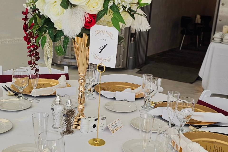 Carved + Crafted Catering