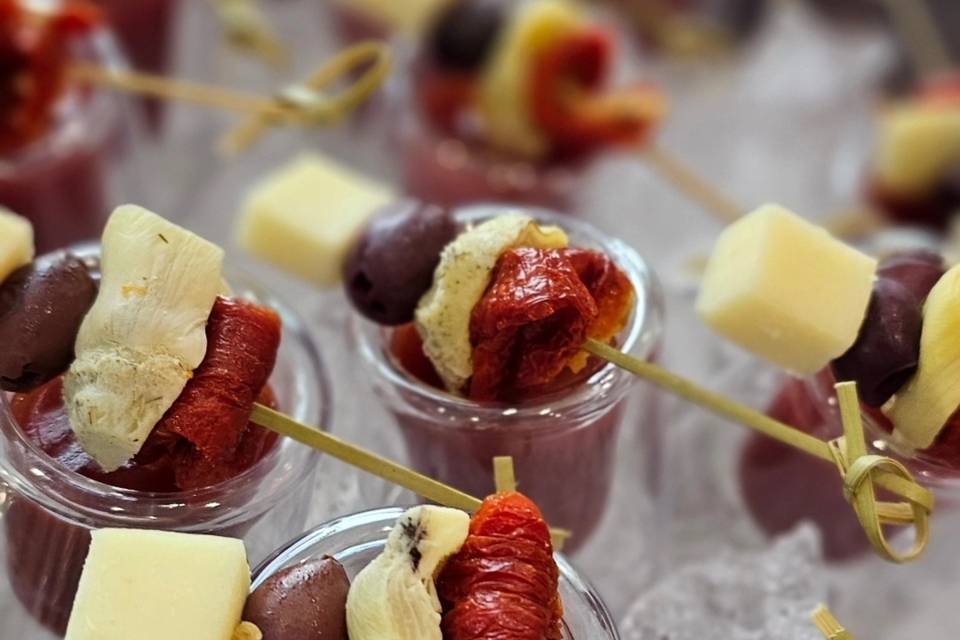 Carved + Crafted Catering