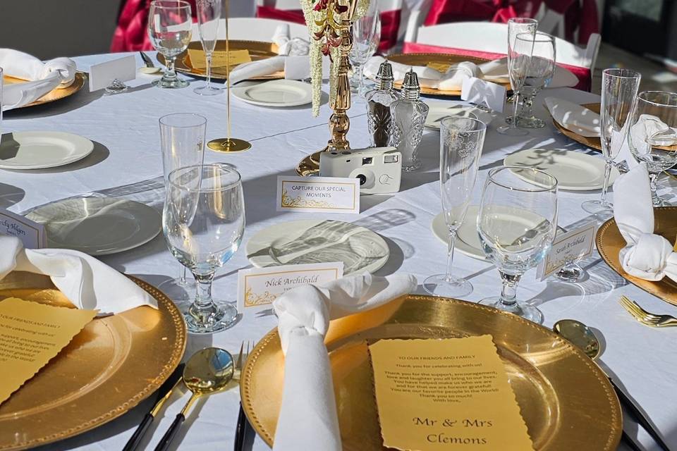 Carved + Crafted Catering