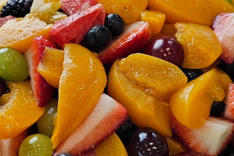 Carved + Crafted Catering