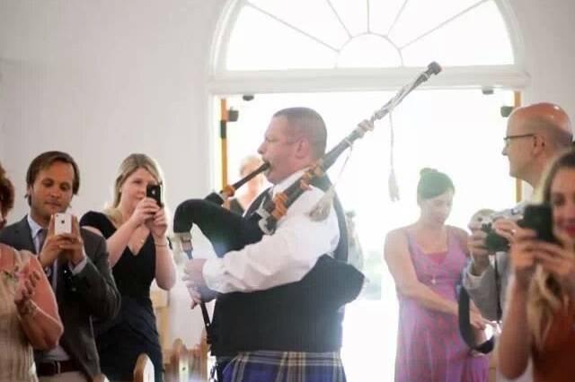 Bagpipes