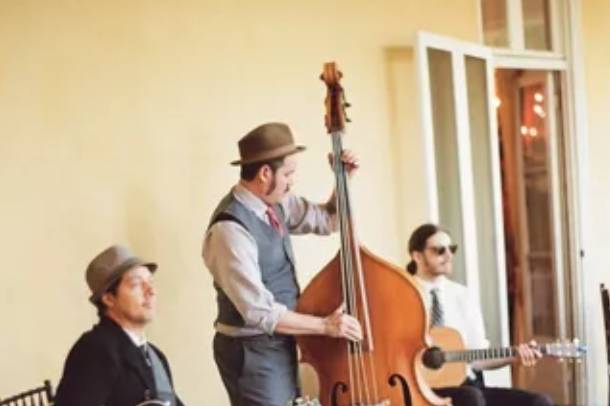 Swing-Gypsy Jazz Ensembles