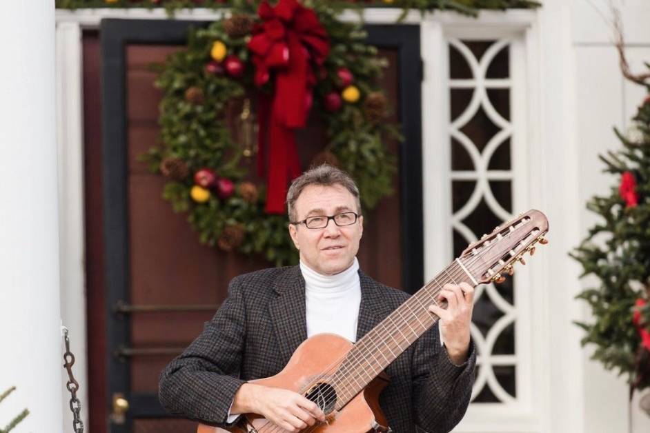 Classical Guitar @ Boone Hall