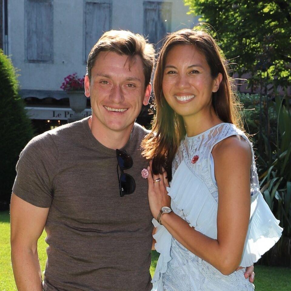 Andrew + Arlene Mille