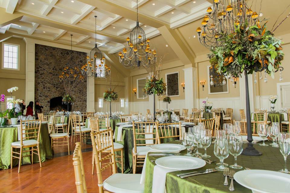 Ryland Inn Grand Ballroom