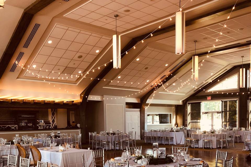 Grand Ballroom Boathouse