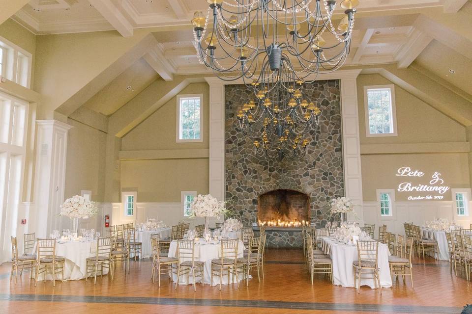 Ryland Inn Grand Ballroom