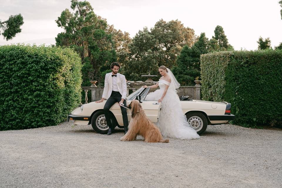 Vanessa Weddings and Events