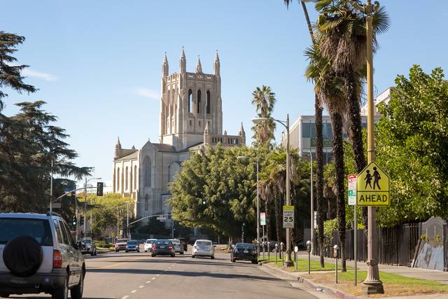 First Congregational Church of Los Angeles