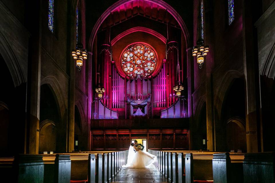 First Congregational Church of Los Angeles