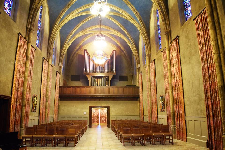 First Congregational Church of Los Angeles