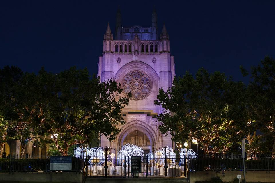 First Congregational Church of Los Angeles